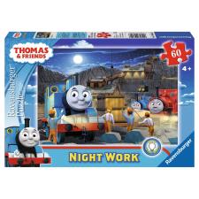Thomas Night Work Glow in the Dark 60pc Jigsaw Puzzle
